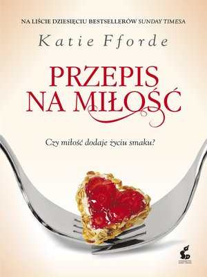 cover image of Przepis na miłość